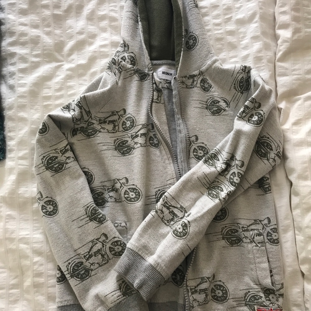 Hudson Kids Hoodie